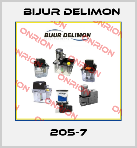 205-7 Bijur Delimon