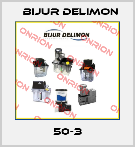 50-3 Bijur Delimon