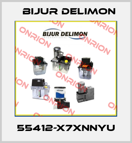 55412-X7XNNYU Bijur Delimon