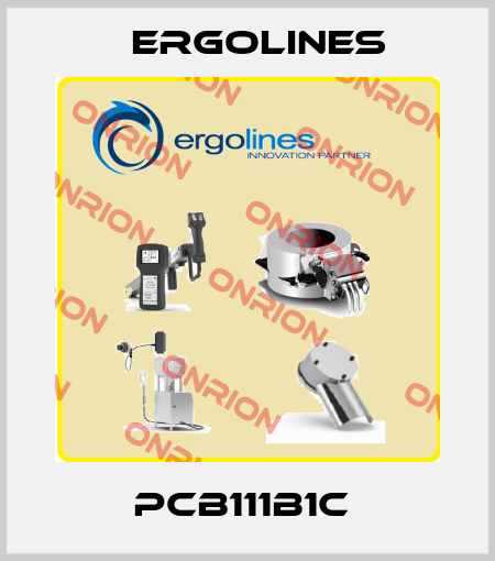 PCB111B1C  Ergolines