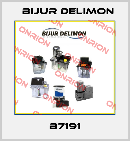 B7191 Bijur Delimon