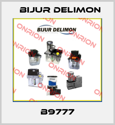 B9777 Bijur Delimon