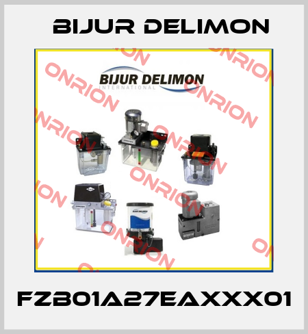 FZB01A27EAXXX01 Bijur Delimon