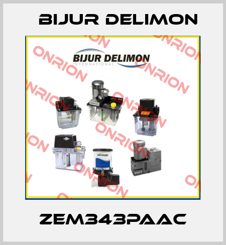 ZEM343PAAC Bijur Delimon