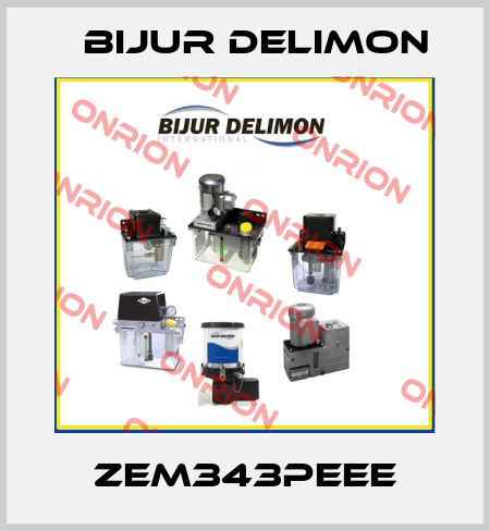 ZEM343PEEE Bijur Delimon