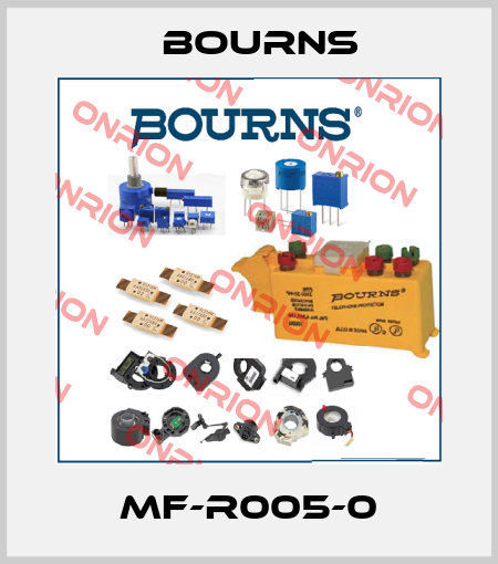 MF-R005-0 Bourns