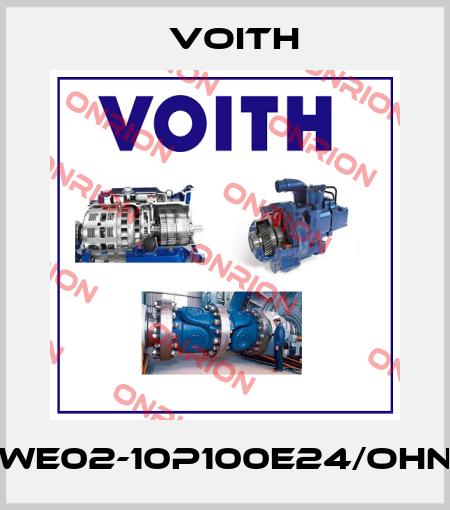 WE02-10P100E24/OHN Voith