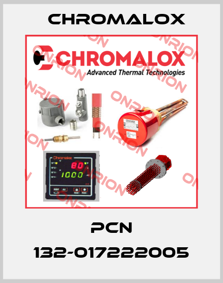 PCN 132-017222005 Chromalox