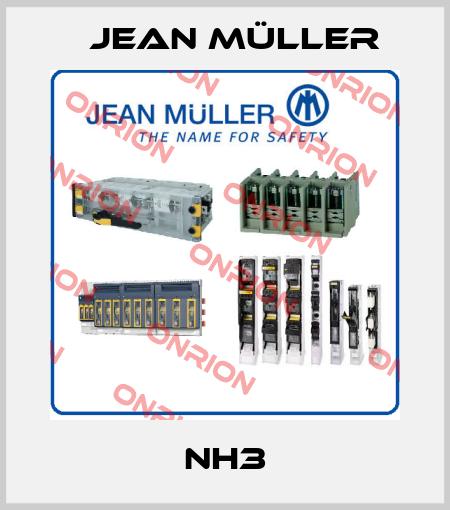 NH3 Jean Müller