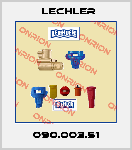 090.003.51 Lechler