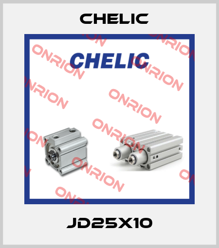 JD25x10 Chelic