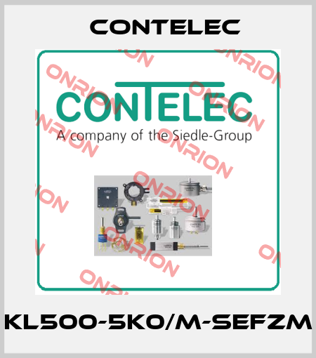 KL500-5K0/M-SEFZM Contelec