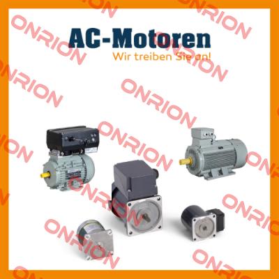 FCA100LA-6/HE - 1,5 kW AC Motoren