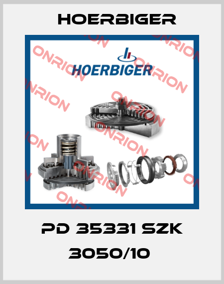 PD 35331 SZK 3050/10  Hoerbiger