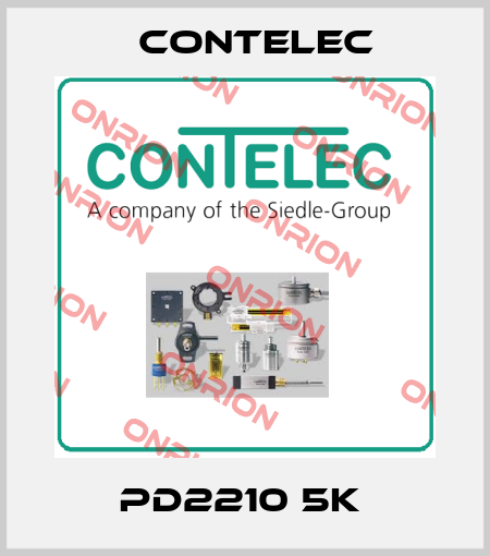 pd2210 5k  Contelec