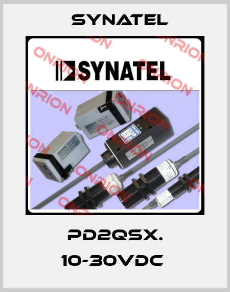 PD2QSX. 10-30VDC  Synatel