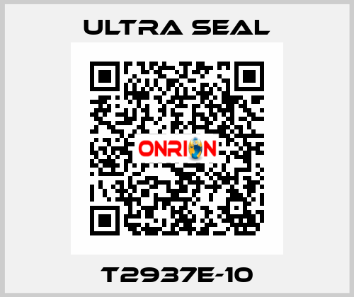 T2937E-10 Ultra Seal