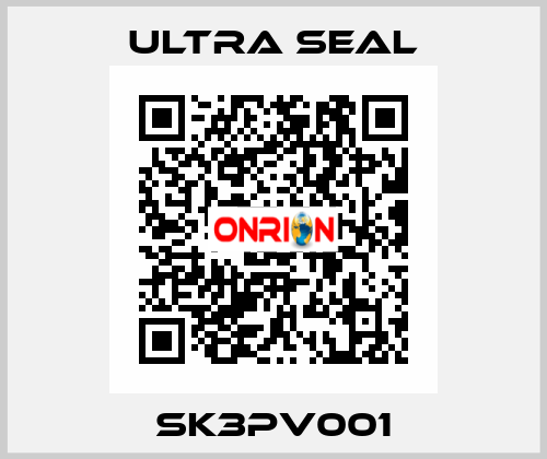 SK3PV001 Ultra Seal