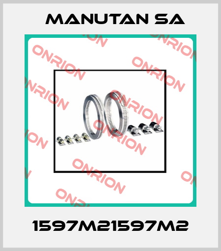 1597M21597M2 Manutan SA