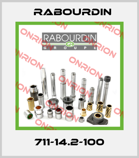 711-14.2-100 Rabourdin