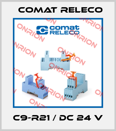 C9-R21 / DC 24 V Comat Releco