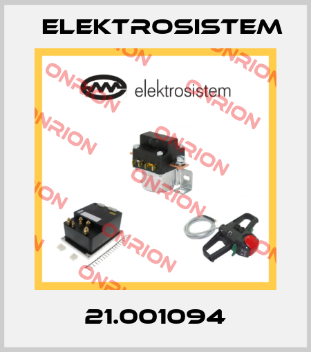 21.001094 Elektrosistem