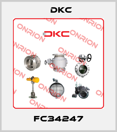FC34247 DKC