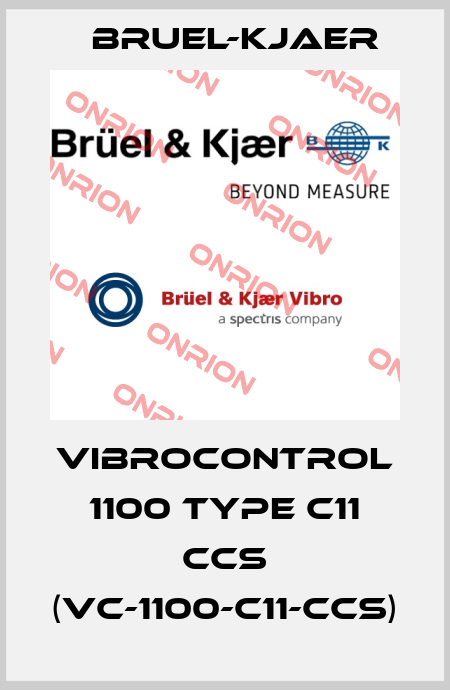 VIBROCONTROL 1100 Type C11 CCS (VC-1100-C11-CCS) Bruel-Kjaer