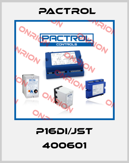 P16DI/JST 400601 Pactrol