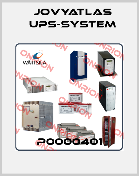 P0000401 JOVYATLAS UPS-System