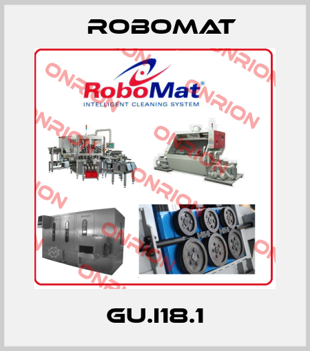GU.I18.1 Robomat