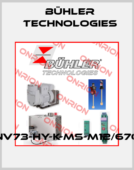 NV73-HY-K-MS-M12/670 Bühler Technologies