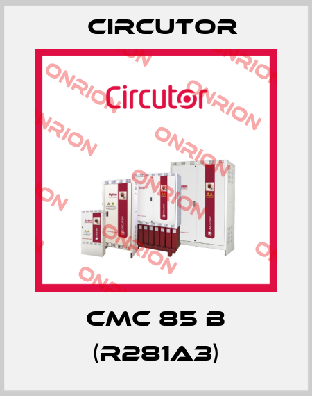CMC 85 B (R281A3) Circutor