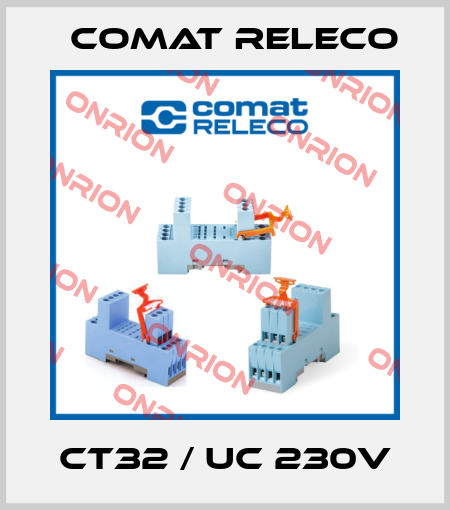 CT32 / UC 230V Comat Releco