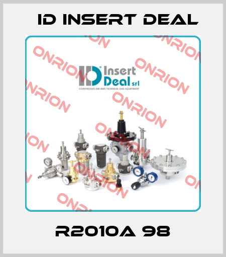 R2010A 98 ID Insert Deal
