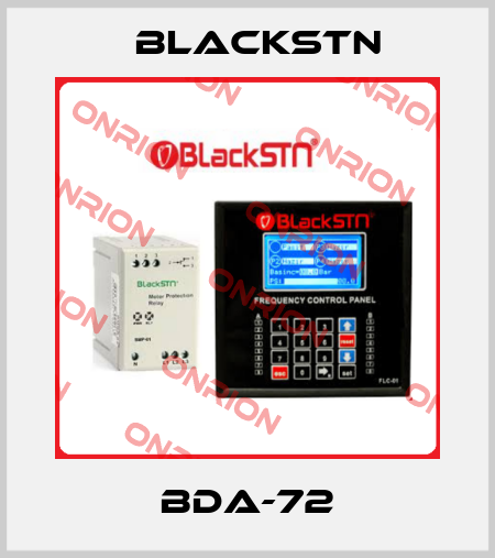 BDA-72 Blackstn