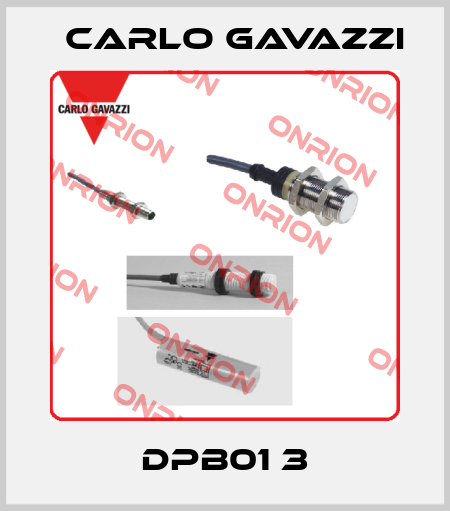 DPB01 3 Carlo Gavazzi
