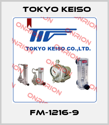 FM-1216-9 Tokyo Keiso