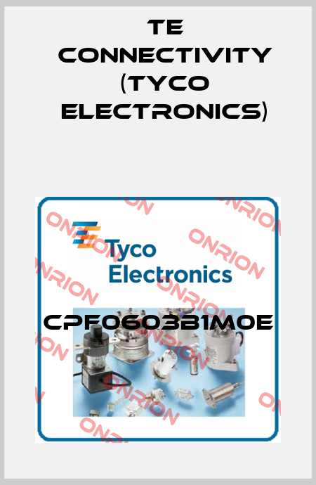 CPF0603B1M0E TE Connectivity (Tyco Electronics)