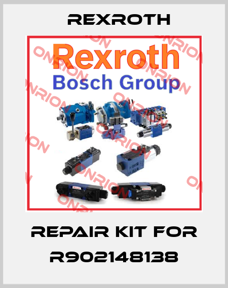 Repair kit for R902148138 Rexroth