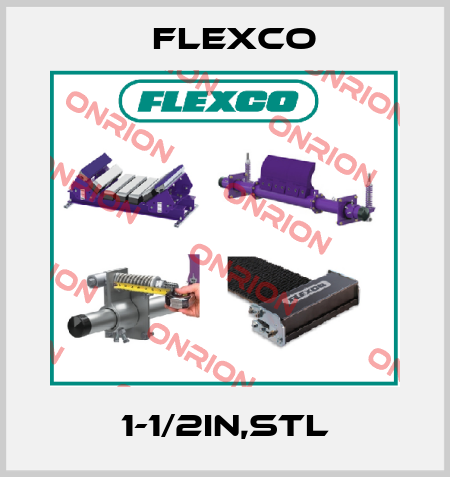 1-1/2IN,STL Flexco