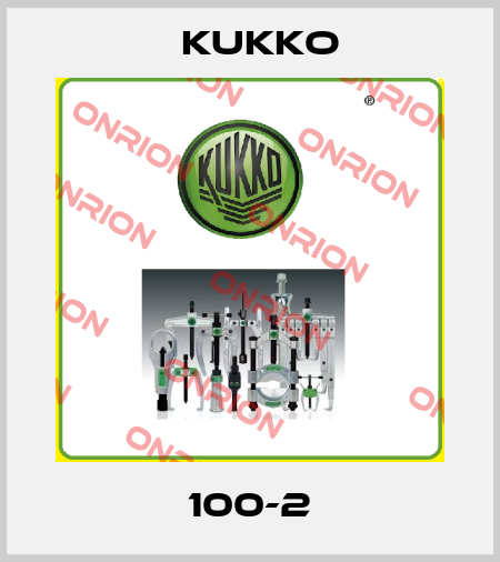 100-2 KUKKO