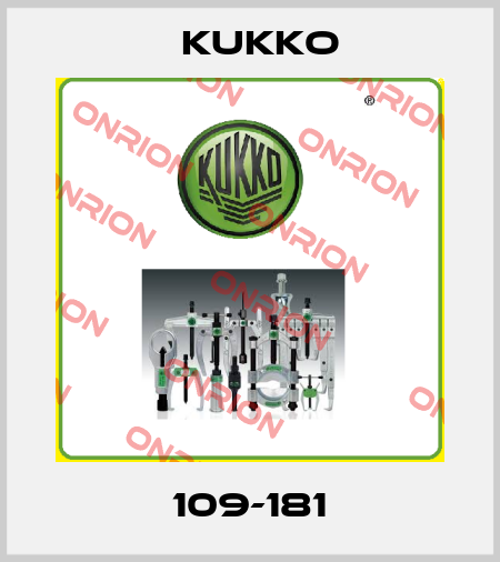 109-181 KUKKO
