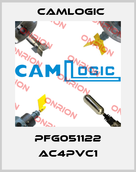 PFG051122 AC4PVC1 Camlogic