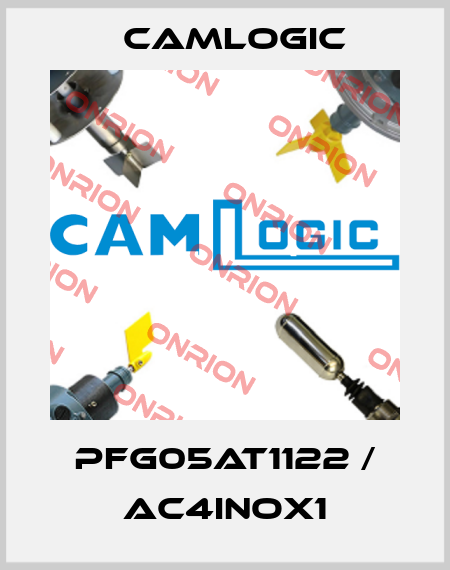 PFG05AT1122 / AC4INOX1 Camlogic