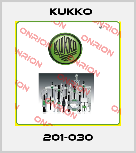 201-030 KUKKO