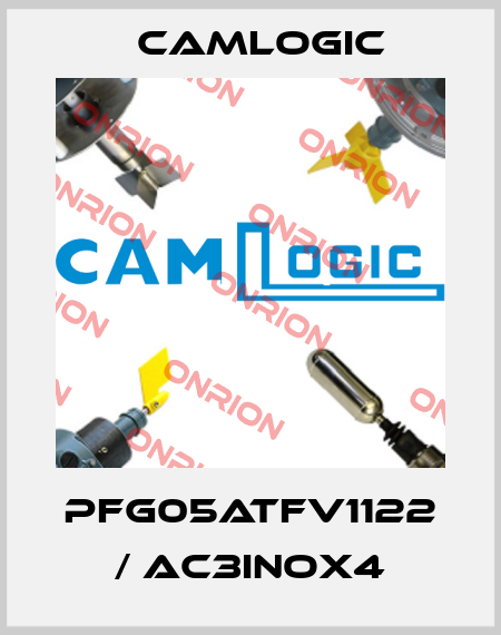 PFG05ATFV1122 / AC3INOX4 Camlogic