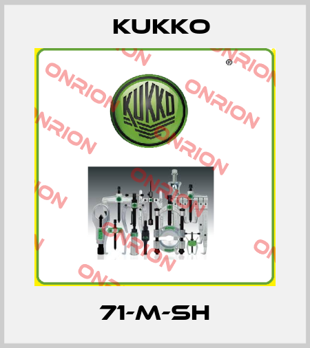 71-M-SH KUKKO