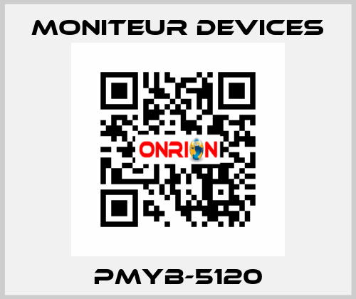 PMYB-5120 Moniteur Devices