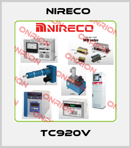 TC920V Nireco